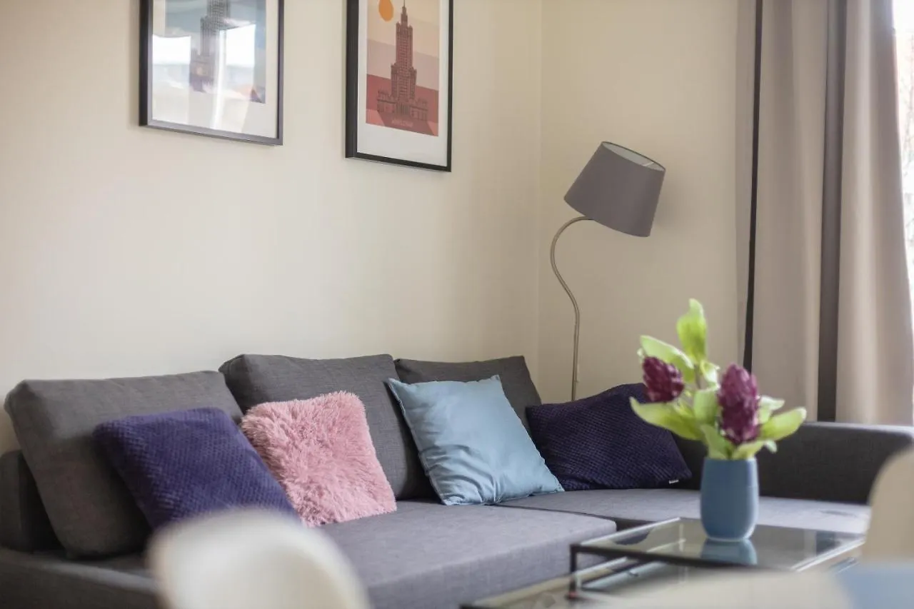 Koszykowa Exquisite Apartment ワルシャワ